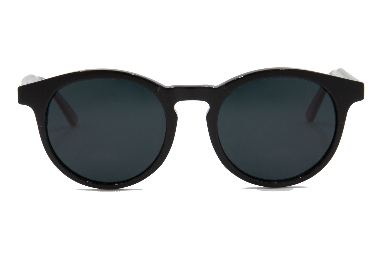 Round V 2 Black