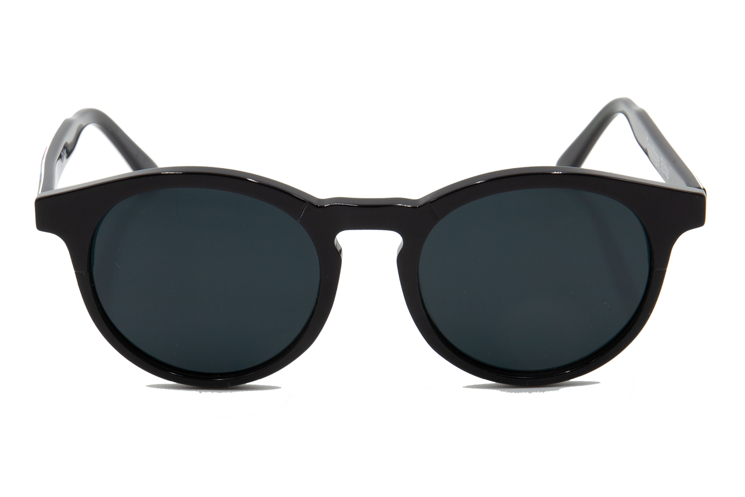 Round V 2 Black